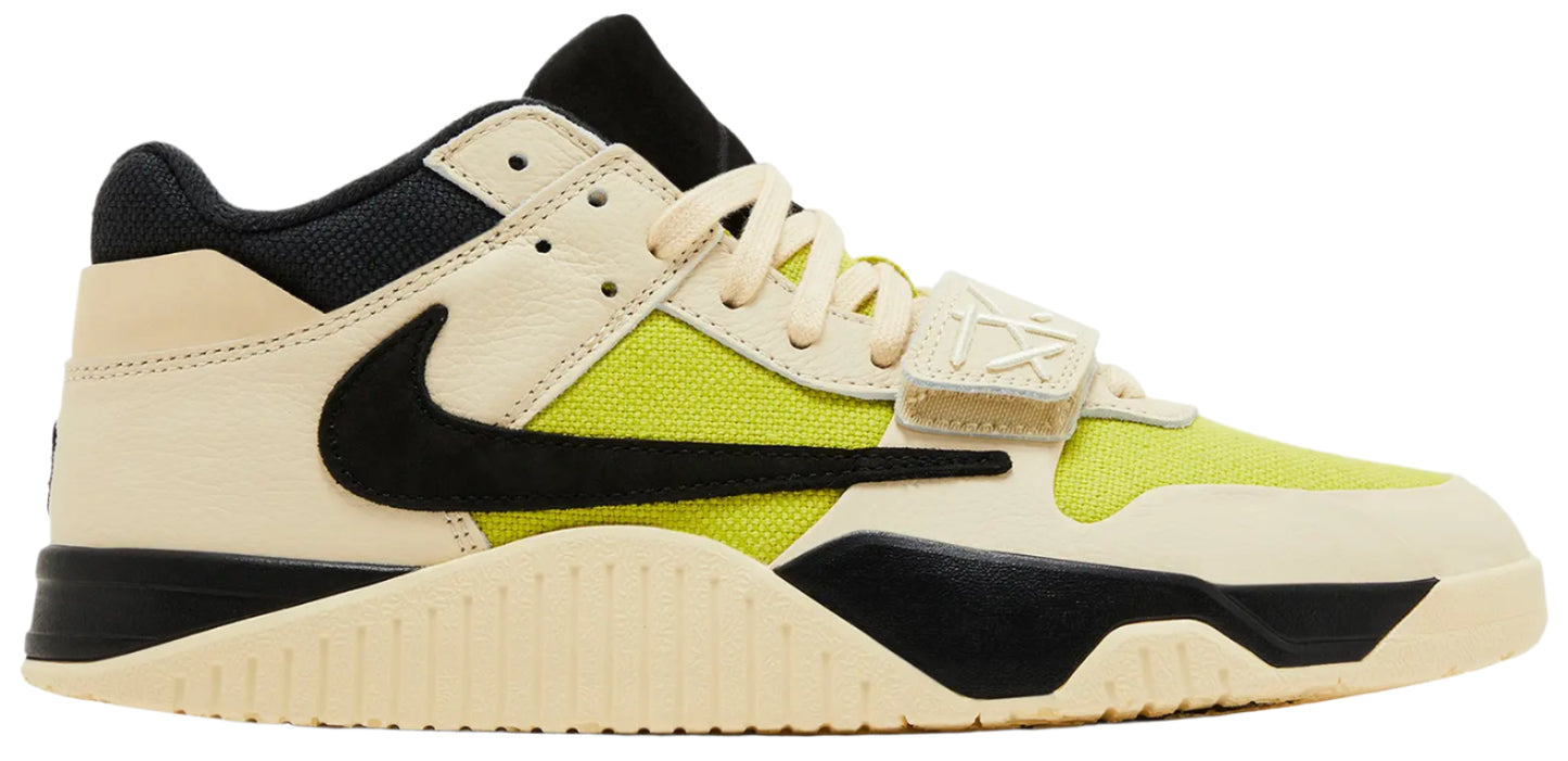 Jordan Jumpman Jack TR Travis Scott Bright Cactus