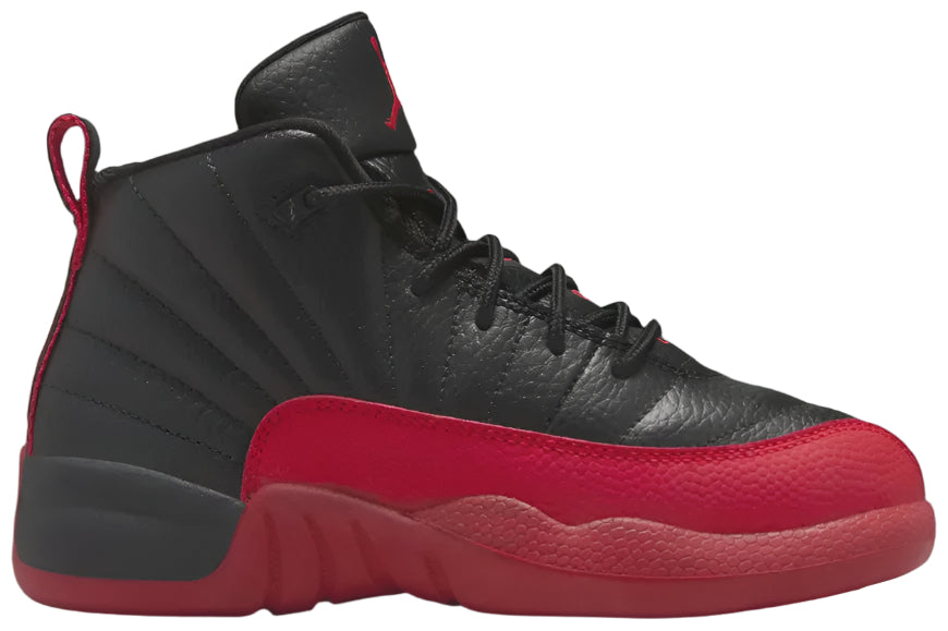 Jordan 12 Retro Flu Game (2025) PreSchool