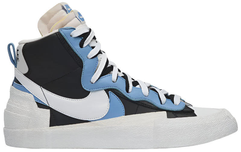 Nike Blazer Mid sacai White Black Legend Blue