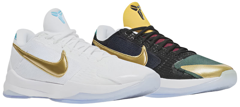 Nike Kobe 5 Protro Undefeated What If Pack