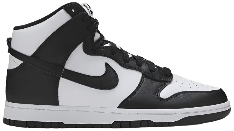 Nike Dunk High Panda Black White (2021/2024)