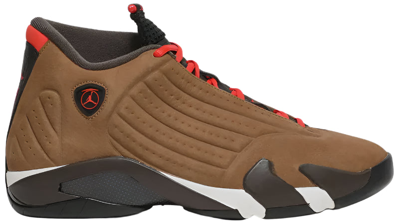 Jordan 14 Retro Winterized Archaeo Brown