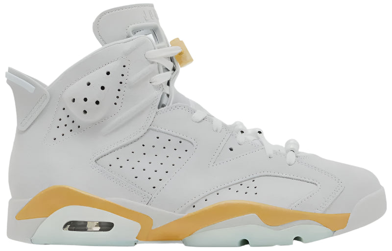 Jordan 6 Retro Craft Paris Olympics Pearl (Women's)