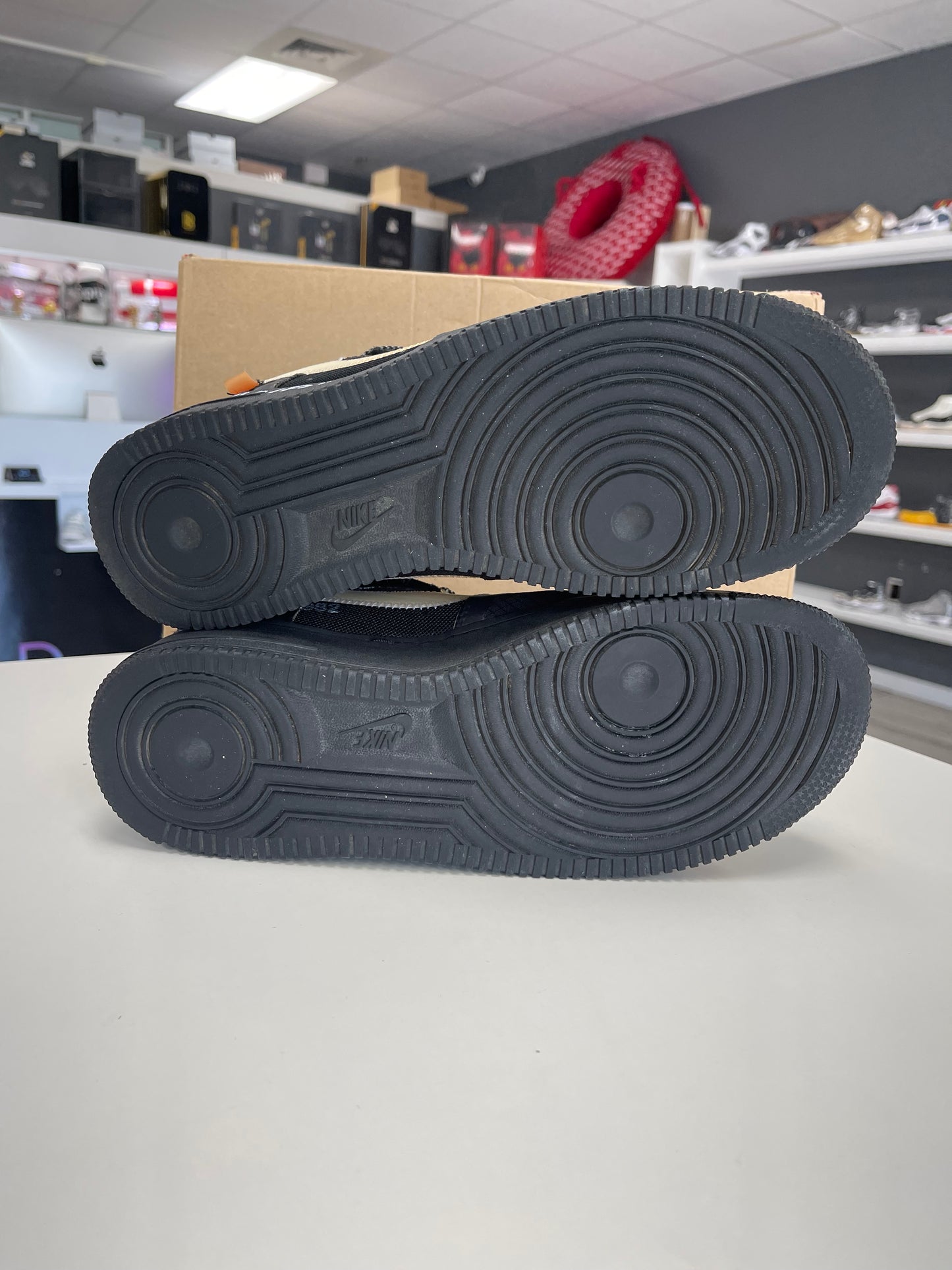 Nike Air Force 1 Low Off-White Black White