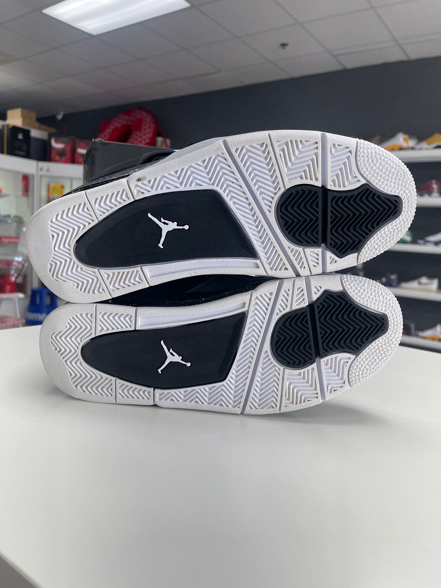 Jordan 4 Retro Fear Used