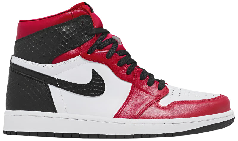 Jordan 1 Retro High Satin Snake Chicago (Women's)