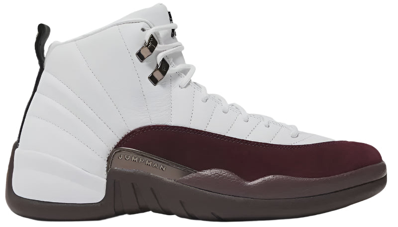 Jordan 12 Retro SP A Ma Maniére White (Women's)