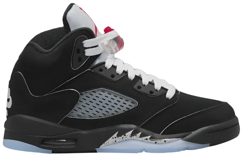 Jordan 5 Retro OG Black Metallic Reimagined (GS)