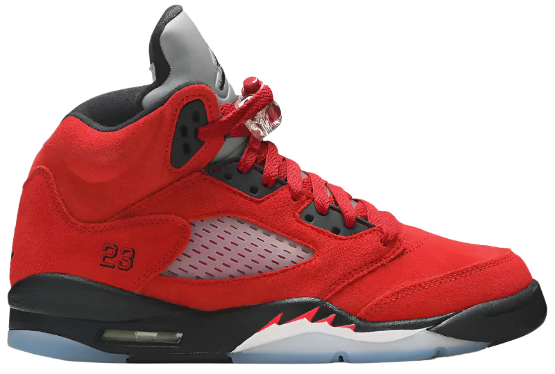 Jordan 5 Retro Raging Bull Red (2021) (GS)