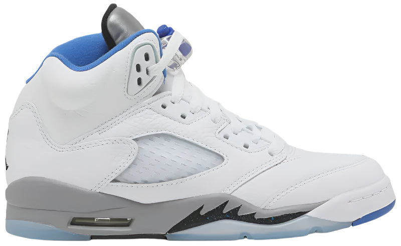 Jordan 5 Retro White Stealth (2021) (GS)