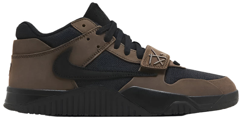 Jordan Jumpman Jack TR Travis Scott Dark Mocha