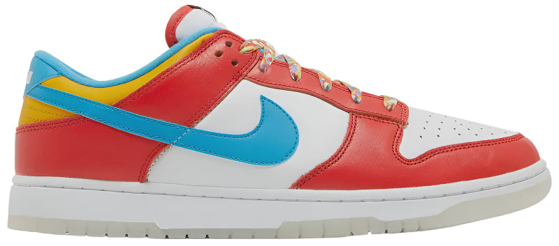 Nike Dunk Low QS LeBron James Fruity Pebbles