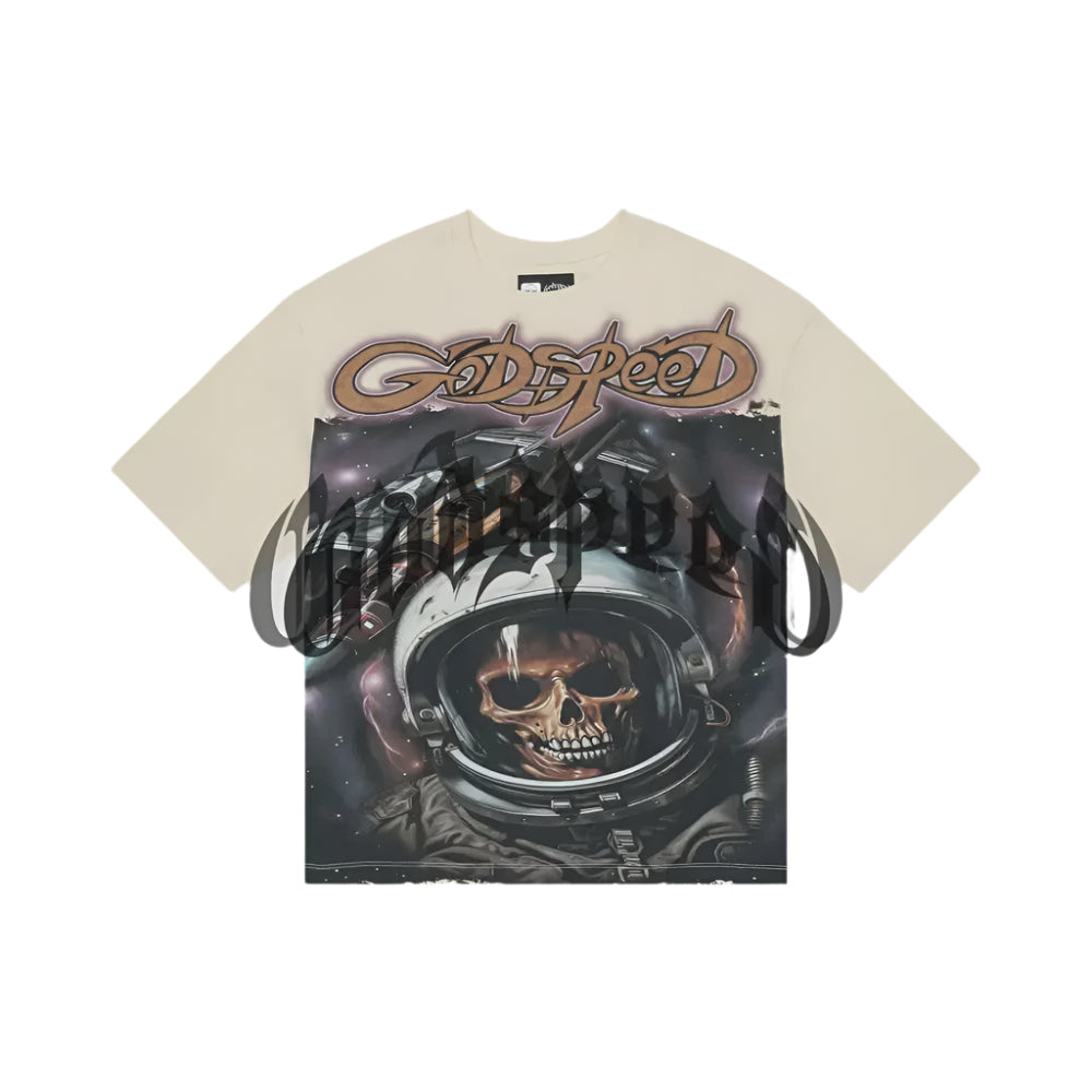 Space Traveler (Bone)