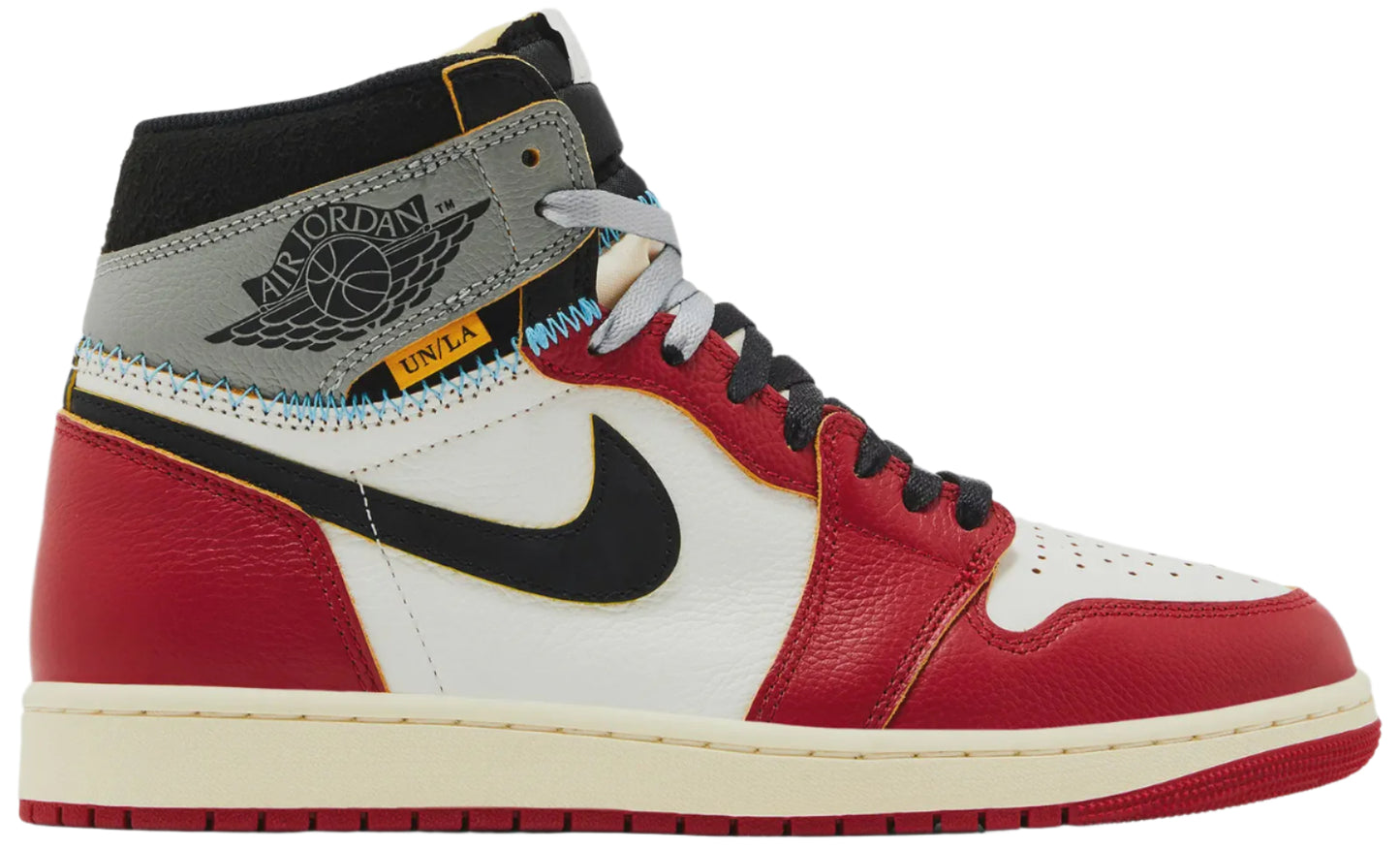 Jordan 1 Retro High OG SP Union LA Chicago Shadow
