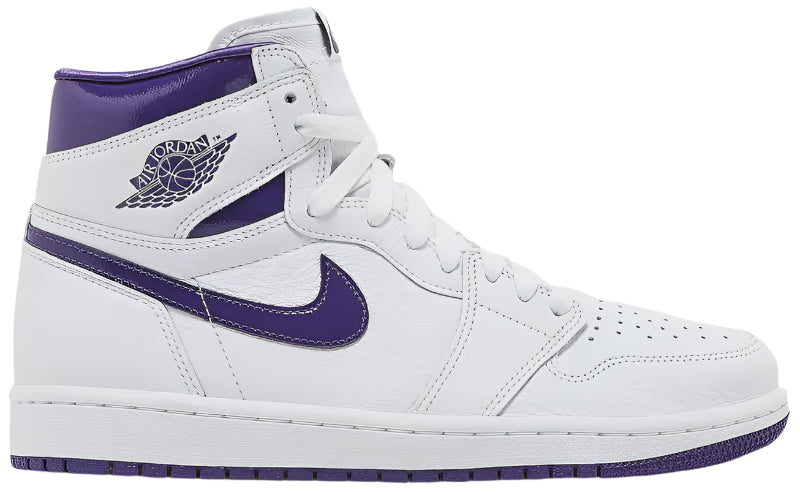 Jordan 1 Retro High Court Purple (Women's)