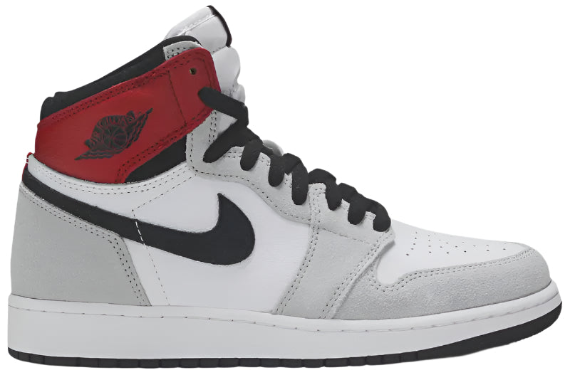 Jordan 1 Retro High Light Smoke Grey (GS)
