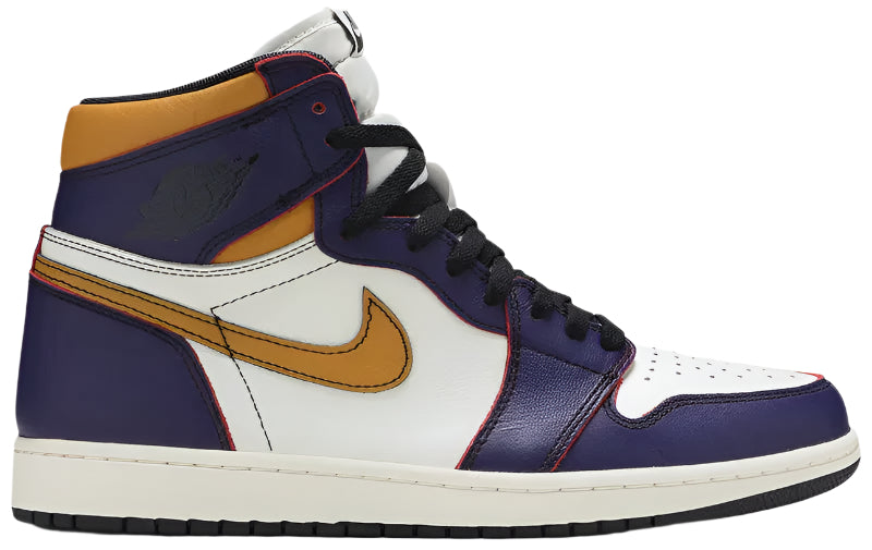 Jordan 1 Retro High OG Defiant SB LA to Chicago