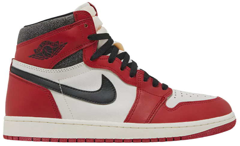 Jordan 1 Retro High OG Chicago Lost and Found