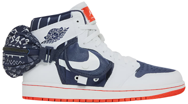 Jordan 1 Retro High OG SP Utility Quai 54 (2022)