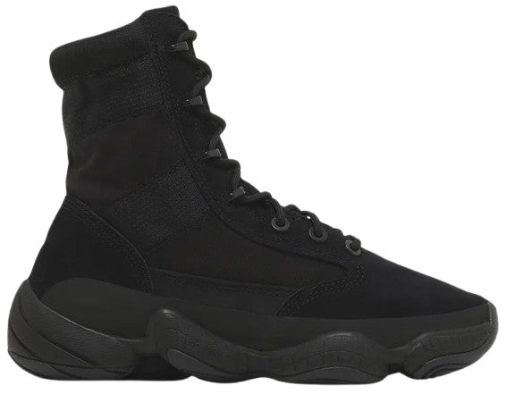 adidas Yeezy 500 High Tactical Boot Utility Black NO BOX
