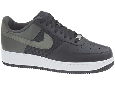 Nike Air Force 1 Low Premium Birds Nest Black Olive