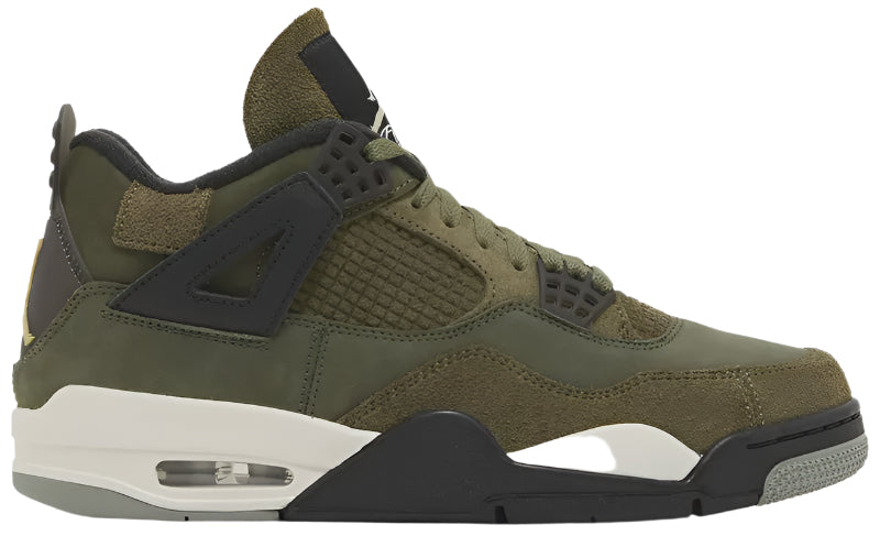 Jordan 4 Retro SE Craft Medium Olive