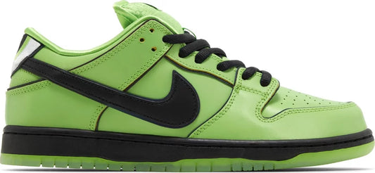 Nike Dunk Low Pro QS Power Puff Girl Butter Cup