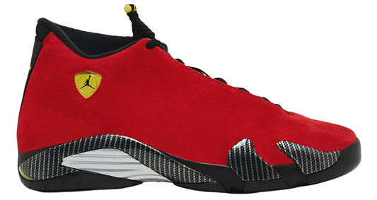 Jordan 14 Retro Ferrari (2025)