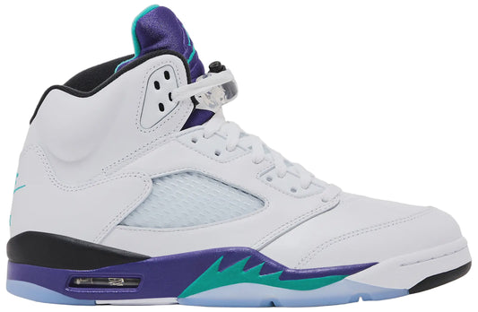 Jordan 5 Retro Grape (2025)