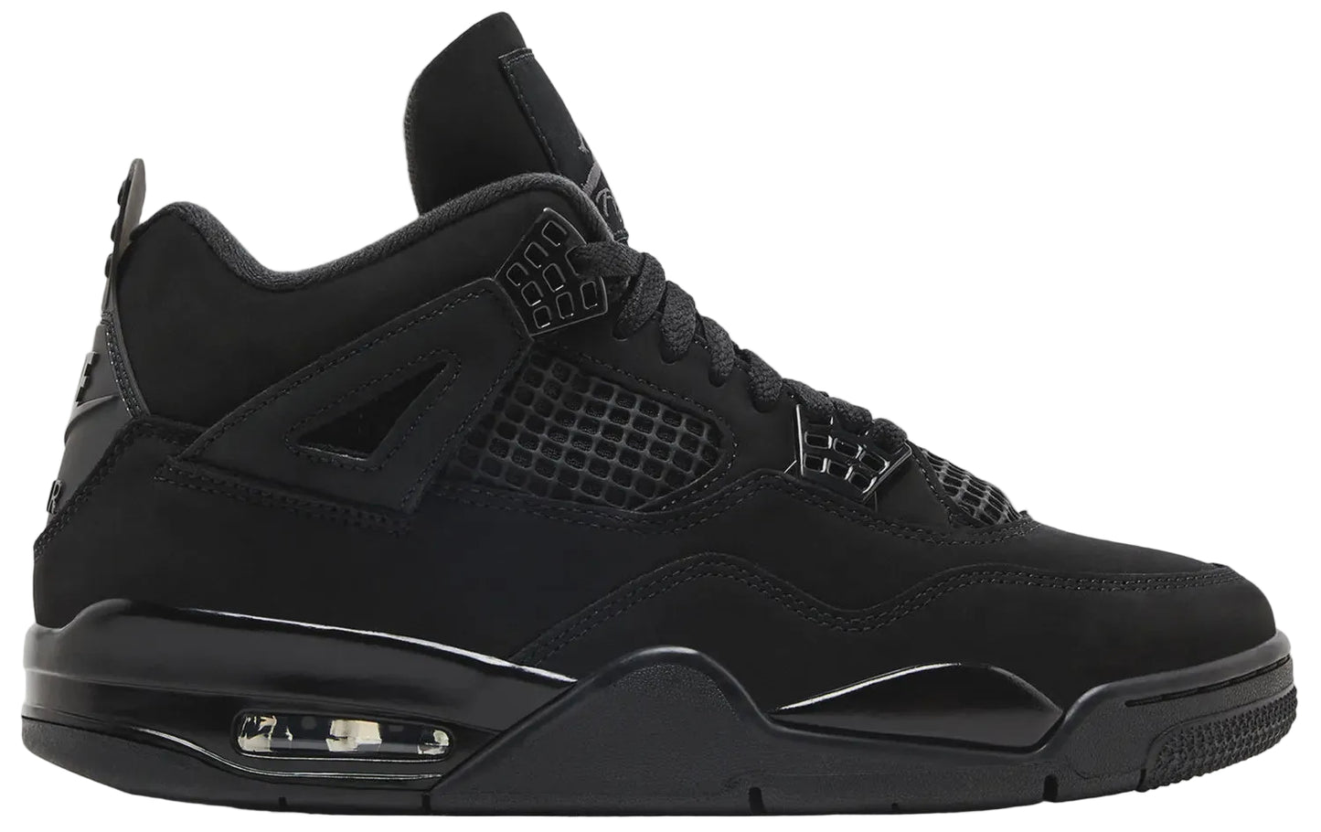 Jordan 4 Retro Black Cat 2025