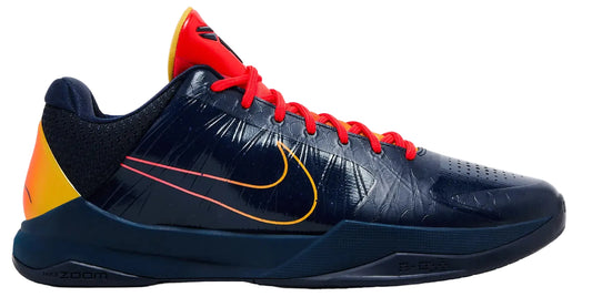 Nike Kobe 5 Protro Caitlin Clark Indiana Fever