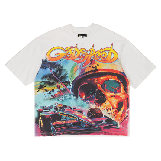 GodSpeed F1 Dreams (Bone)