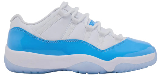 Jordan 11 Retro Low University Blue 2026
