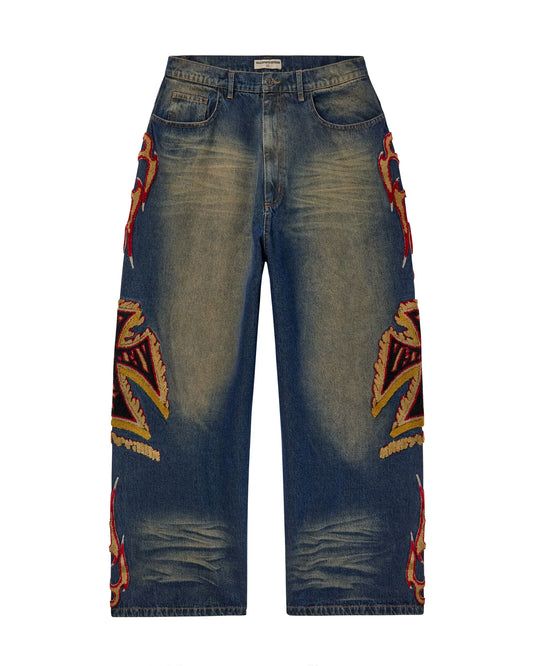 Vale Forever Inferno Denim Jeans