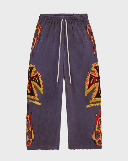 Vale Forever La Flare Sweats