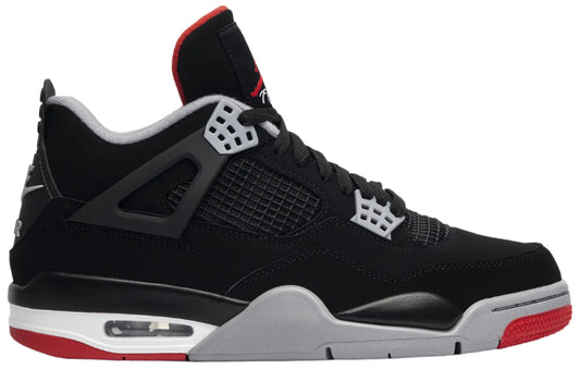 Jordan 4 Retro Bred (2019)