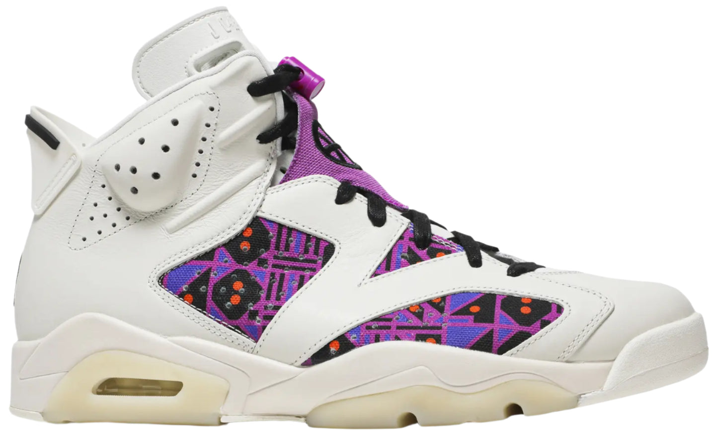 Jordan 6 Retro Quai 54 (2020)