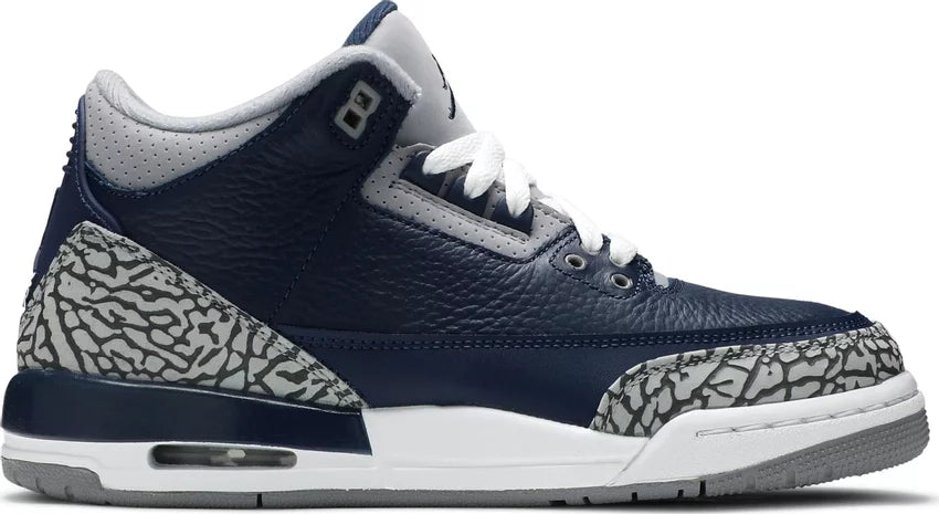 Jordan 3 Retro Georgetown GS