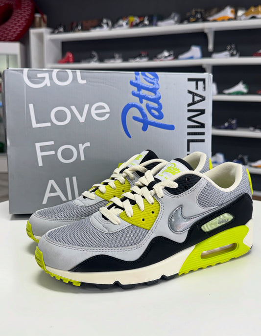 Nike Air Max 90 SP Patta Waves Cyber USED
