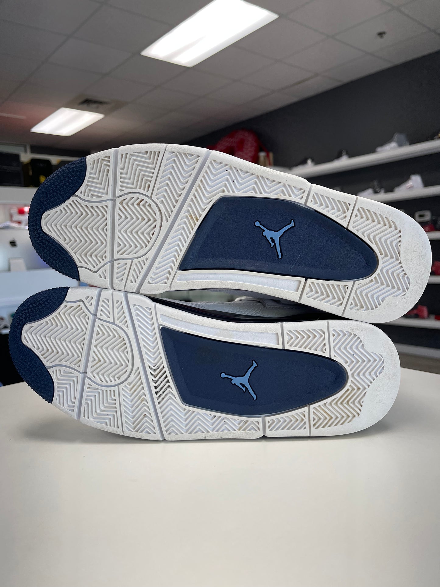 Jordan 4 Retro Columbia (2015) USED