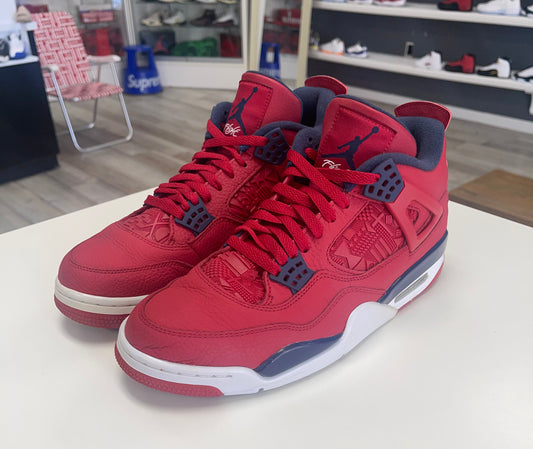 Jordan 4 Retro FIBA (2019) USED Size 11