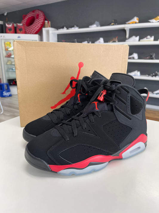 Jordan 6 Retro Infrared Salesman Pre-Owned