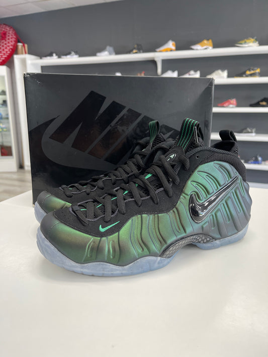 Nike Air Foamposite Pro Pine Green (2025) Pre-Owned