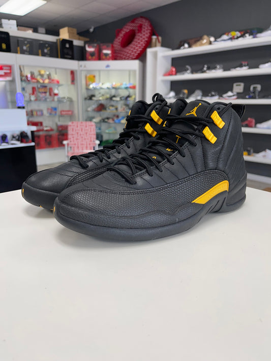 Jordan 12 Retro Black Taxi USED