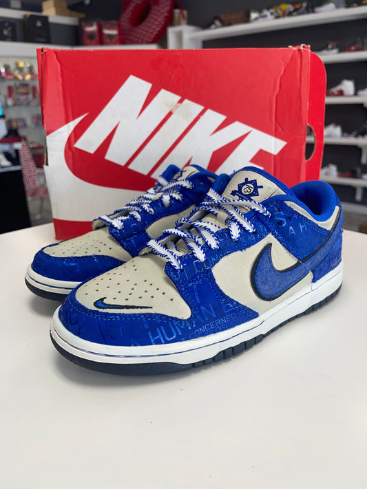 Nike Dunk Jackie Robinson (GS) USED