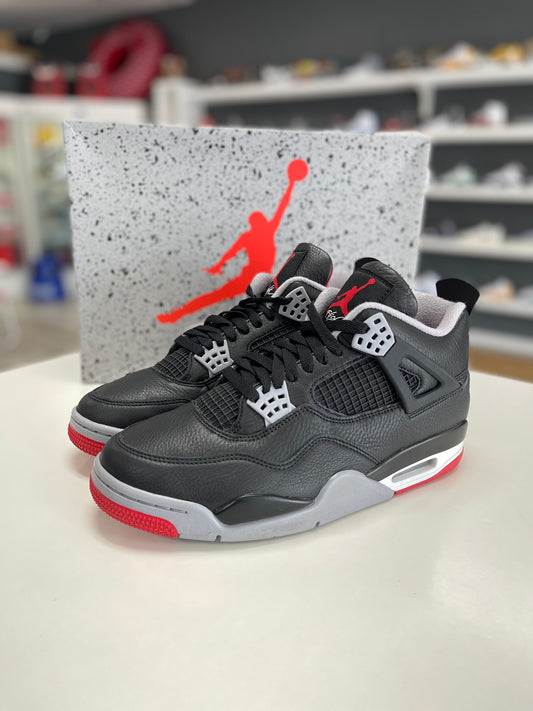 Jordan 4 Retro Bred Reimagined USED