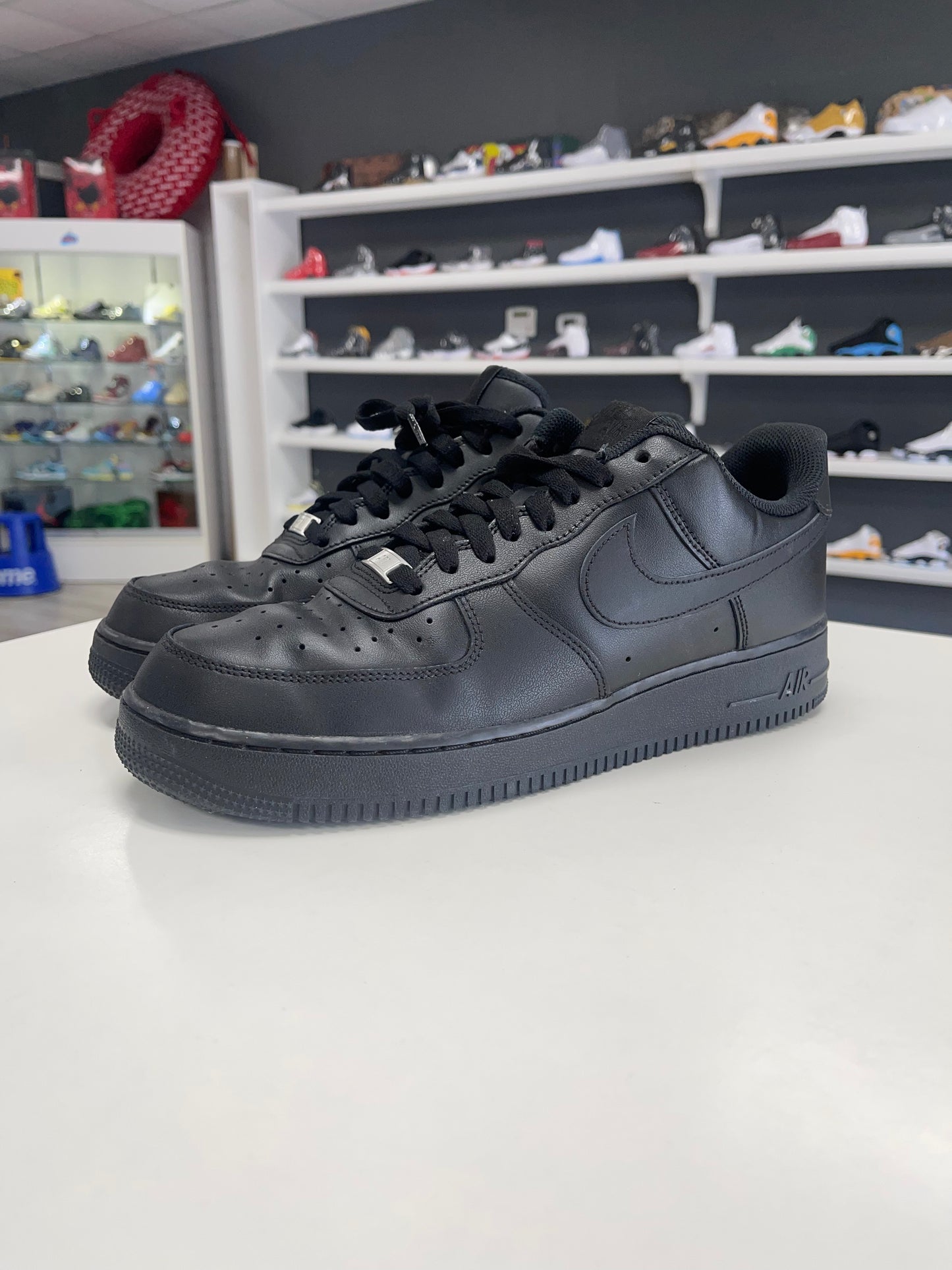 Nike Air Force 1 Low '07 Black