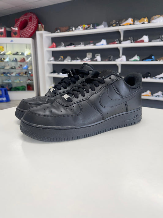 Nike Air Force 1 Low '07 Black