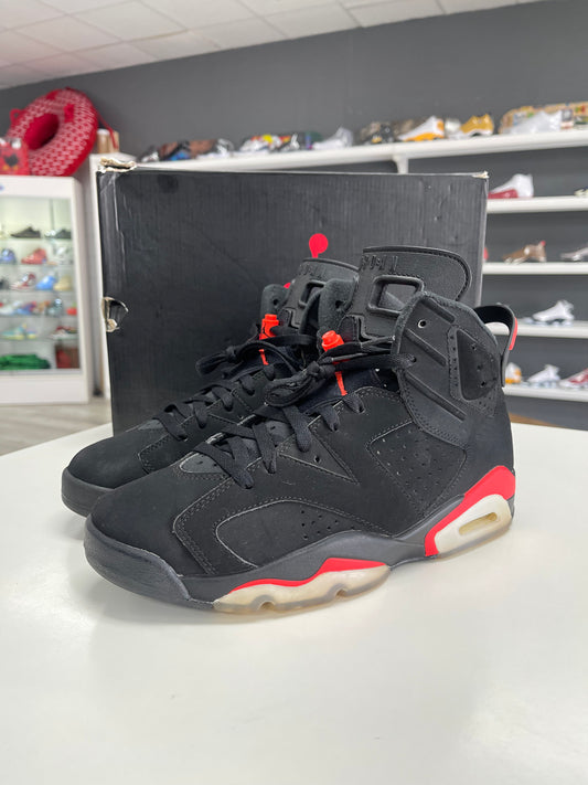 Jordan 6 Retro Infrared 2019 USED