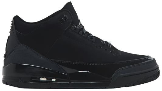 Jordan 3 Retro Black Cat (2025)